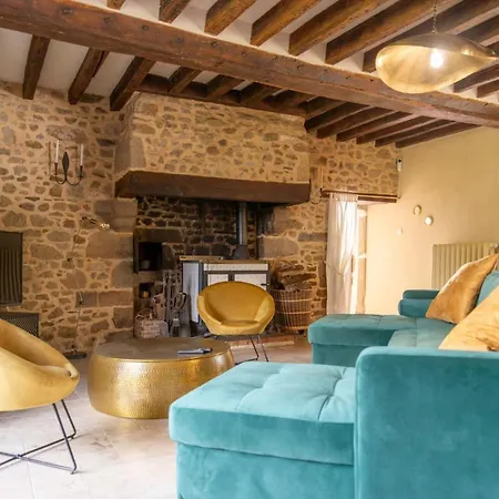 Le Grand Mesnil - Collection Idylliq Ferienhaus
