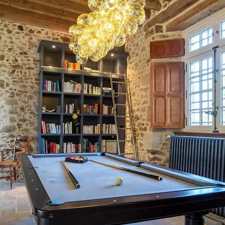 Ferienhaus Le Grand Mesnil - Collection Idylliq *
