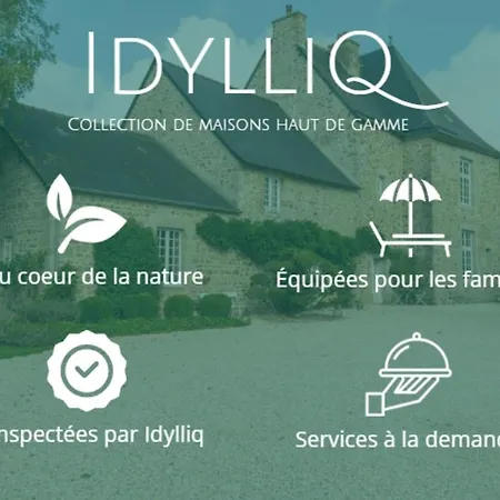 Le Grand Mesnil - Collection Idylliq Pre-en-Pail-Saint-Samson