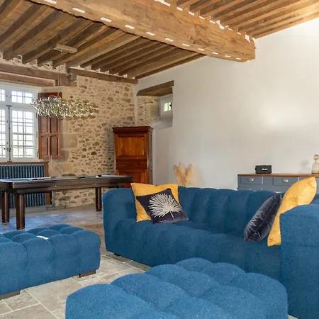 Le Grand Mesnil - Collection Idylliq * Pre-en-Pail-Saint-Samson