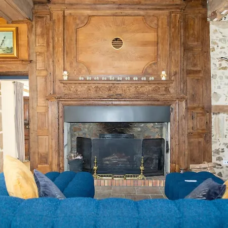 Le Grand Mesnil - Collection Idylliq Holiday home Pre-en-Pail-Saint-Samson