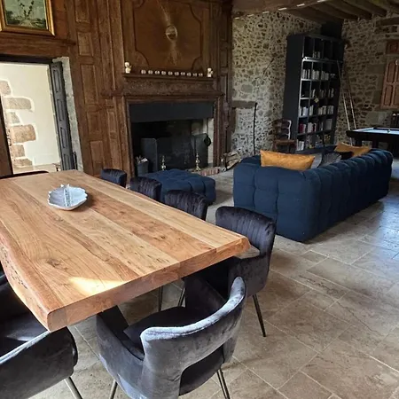 Le Grand Mesnil - Collection Idylliq