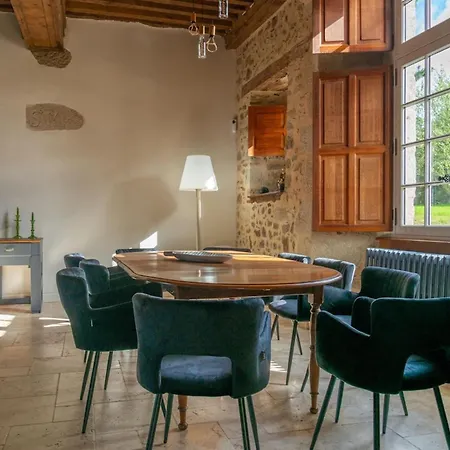 Casa de Férias Le Grand Mesnil - Collection Idylliq