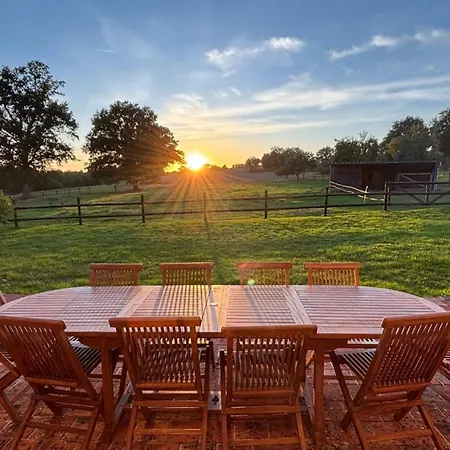 Le Grand Mesnil - Collection Idylliq *