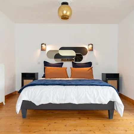 Casa de Férias Le Grand Mesnil - Collection Idylliq Pre-en-Pail-Saint-Samson