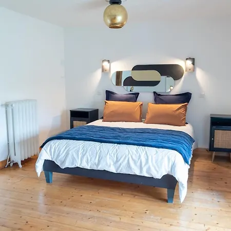 Le Grand Mesnil - Collection Idylliq Casa de Férias *