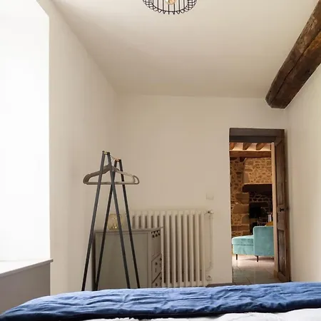 Casa de Férias Le Grand Mesnil - Collection Idylliq *