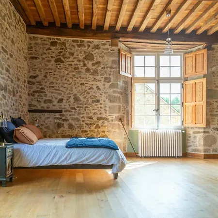 Casa de Férias Le Grand Mesnil - Collection Idylliq Pre-en-Pail-Saint-Samson