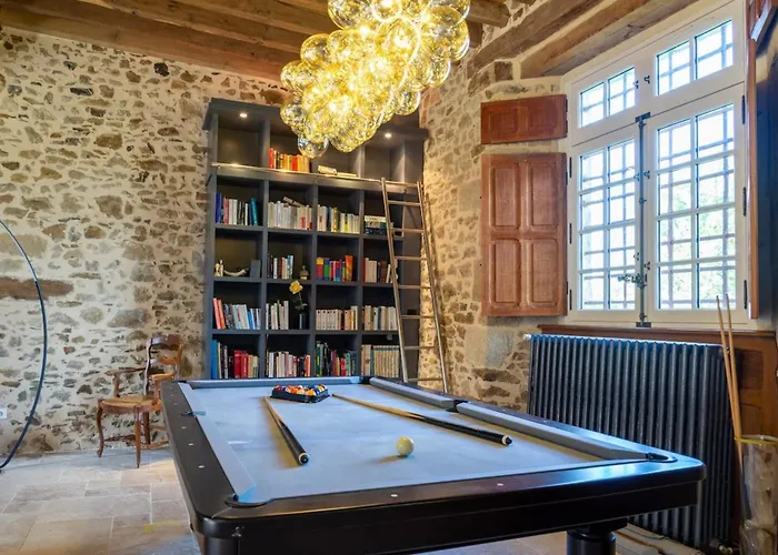 Holiday home Le Grand Mesnil - Collection Idylliq *