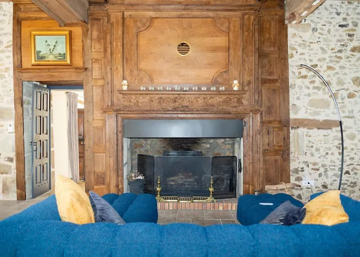 Le Grand Mesnil - Collection Idylliq Holiday home Pre-en-Pail-Saint-Samson