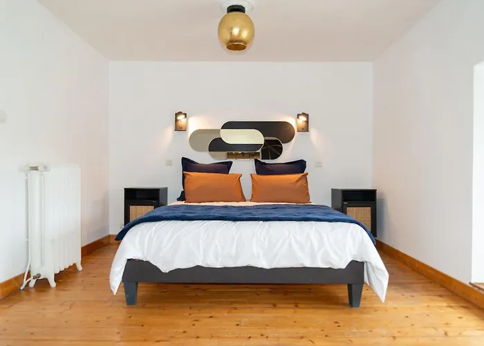 Holiday home Le Grand Mesnil - Collection Idylliq Pre-en-Pail-Saint-Samson