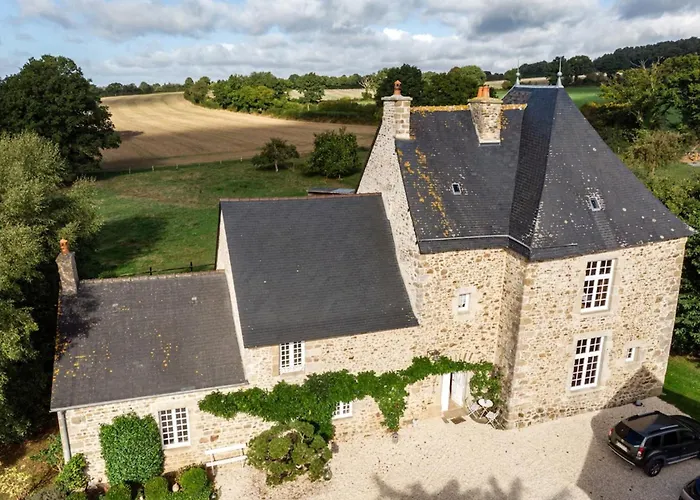 Le Grand Mesnil - Collection Idylliq * Pre-en-Pail-Saint-Samson